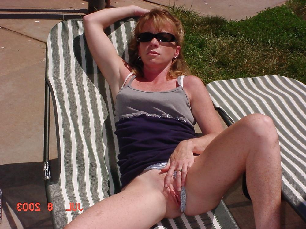 25P Hot Blonde MILF so Like my Wifes Fuckable Friend!!!