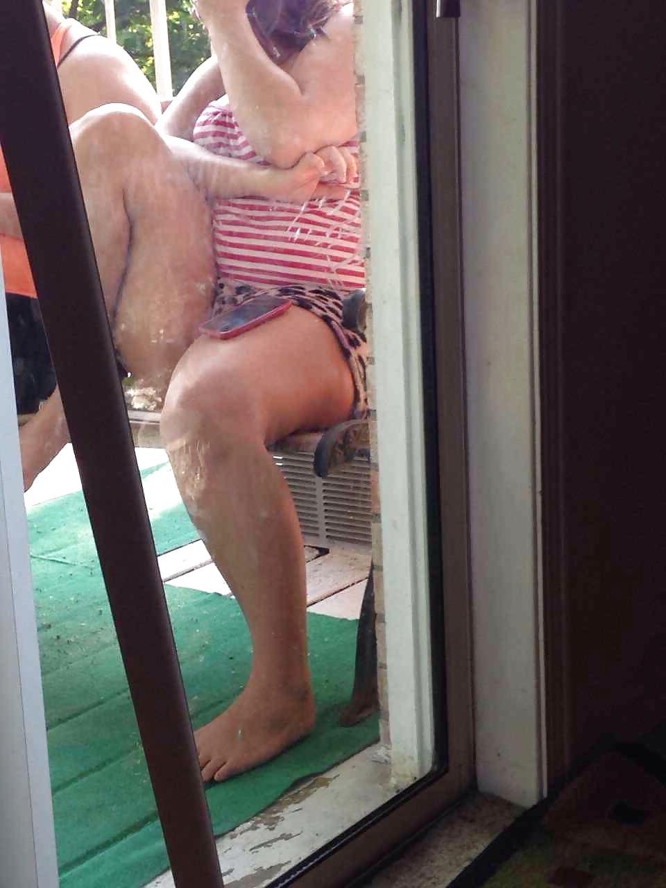 7P My wife's sister