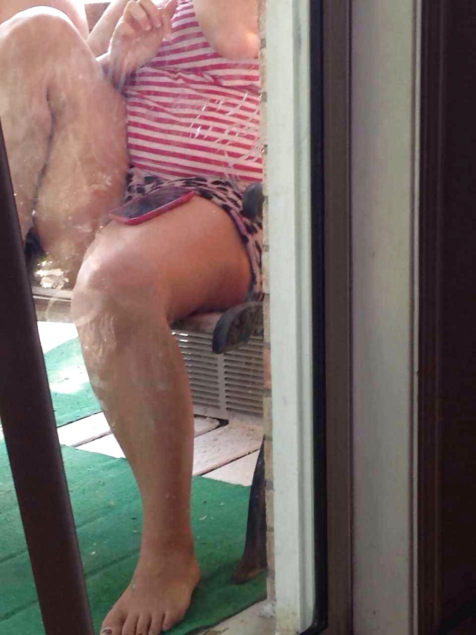 7P My wife's sister