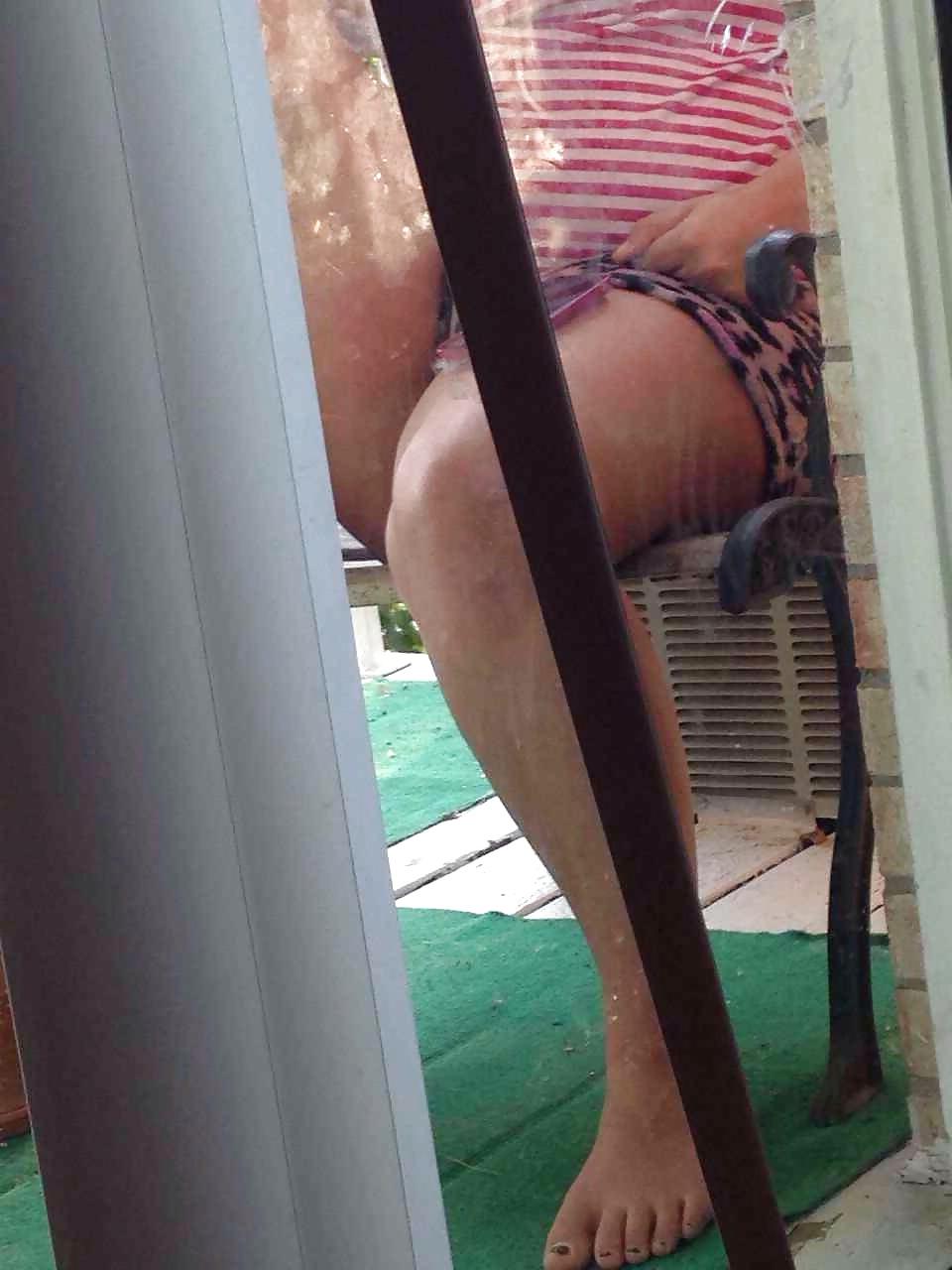7P My wife's sister