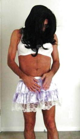 13P Sissy Luvs Lavender Too!