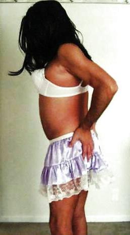 13P Sissy Luvs Lavender Too!