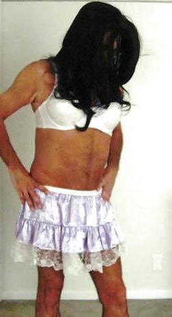 13P Sissy Luvs Lavender Too!