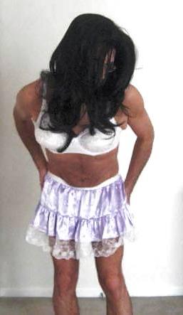 13P Sissy Luvs Lavender Too!