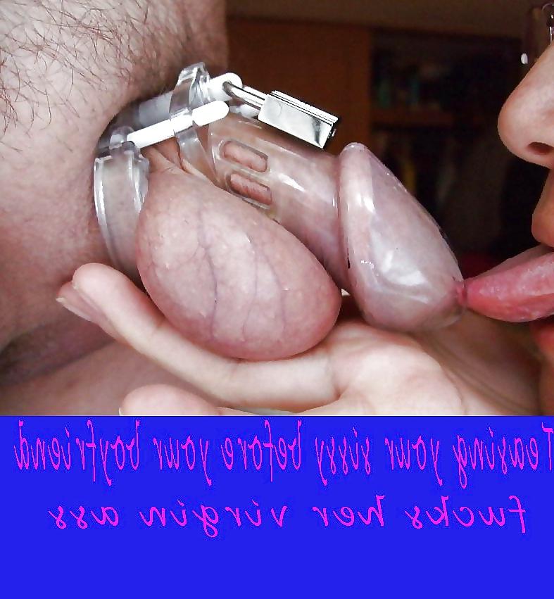 25P My sissy captions