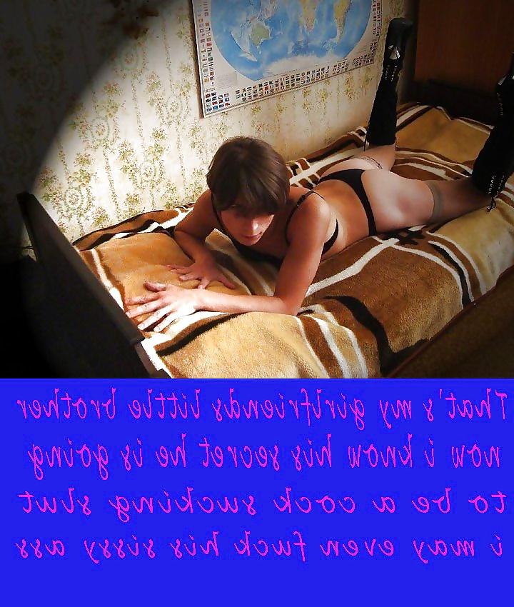 25P My sissy captions