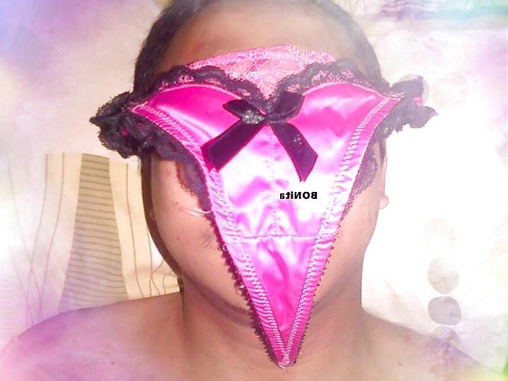 18P Me in action and my sissy slave