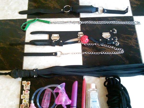 18P Me in action and my sissy slave