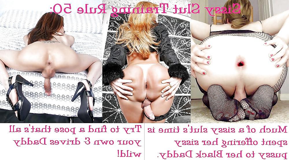 25P Sissy rules
