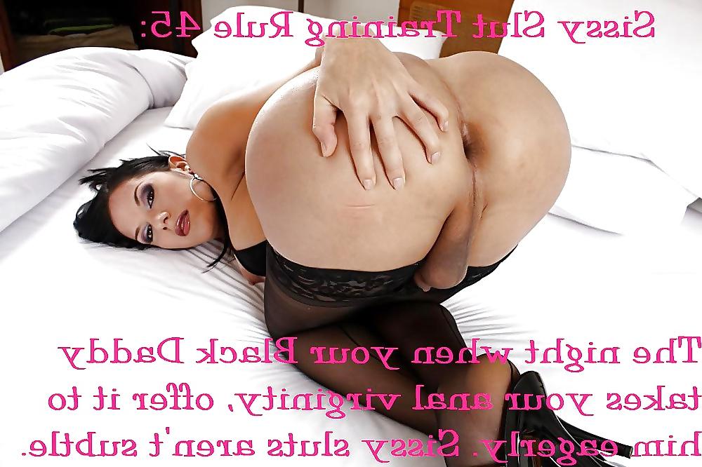 25P Sissy rules