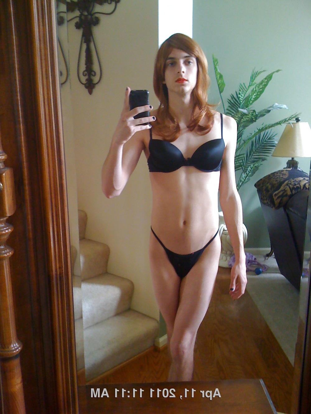 14P HornyHarry's Sissy Slut