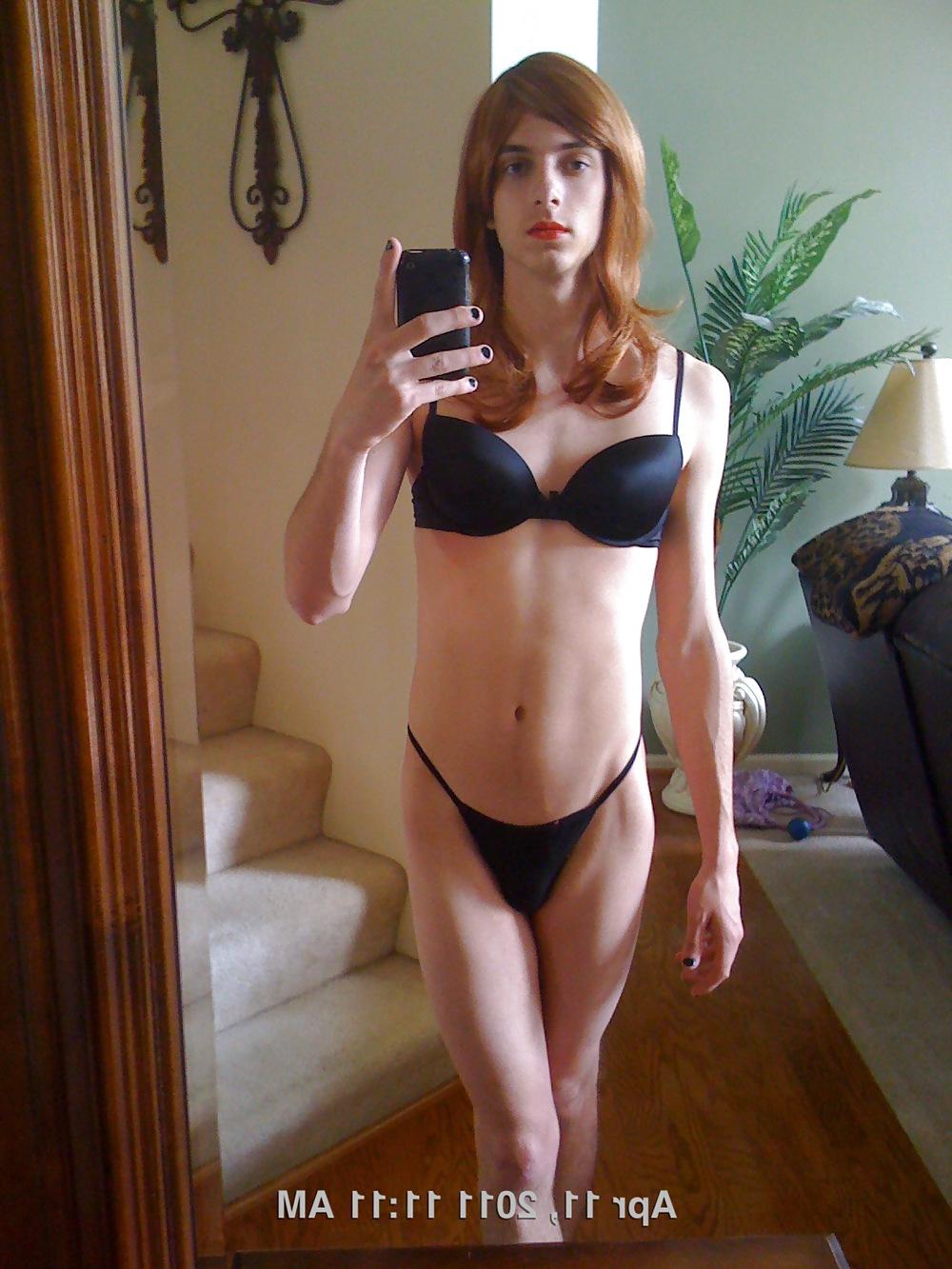 14P HornyHarry's Sissy Slut