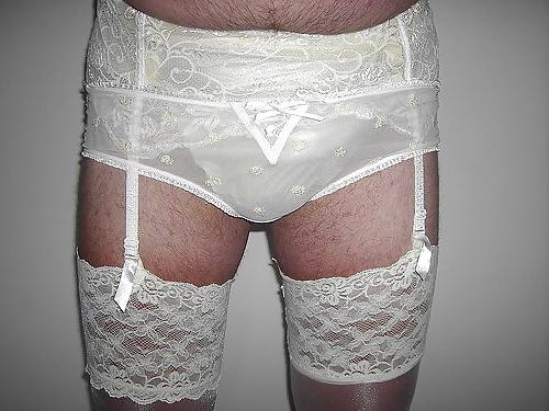 25P Sissy panties