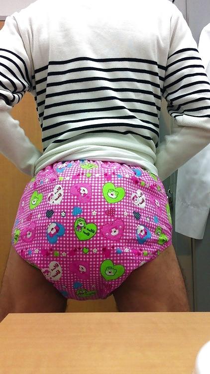 25P Sissy panties