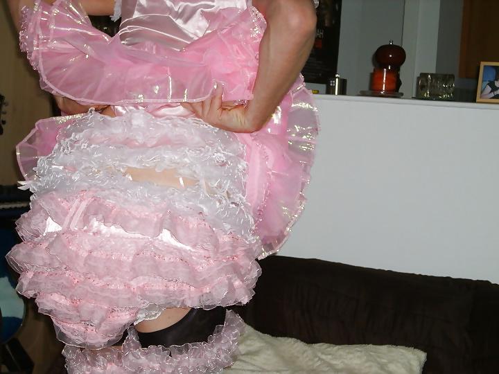 25P Sissy panties