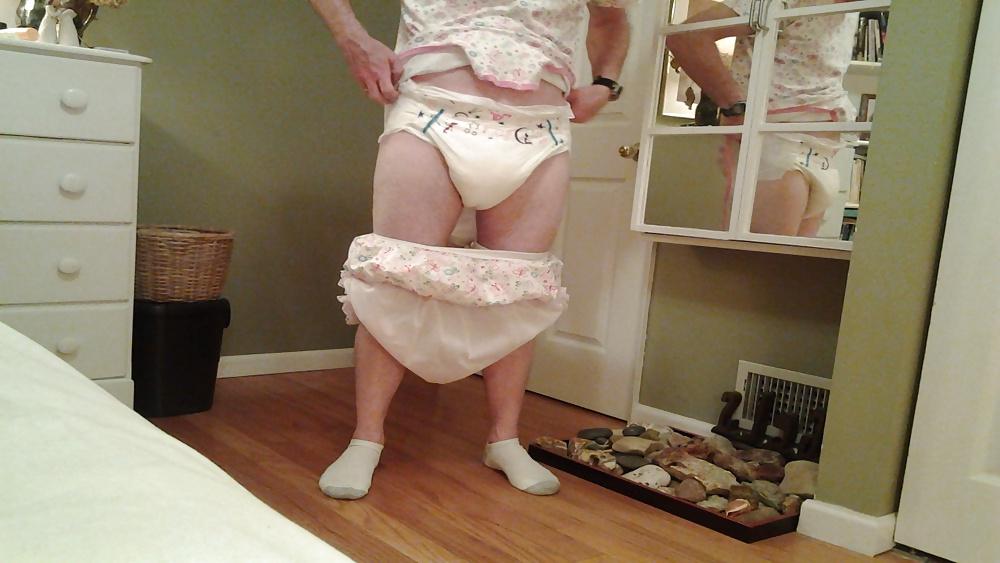 25P Sissy panties