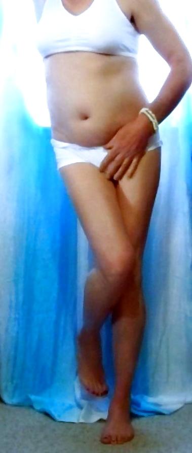 15P Sexy Sissy Posing and Fucking