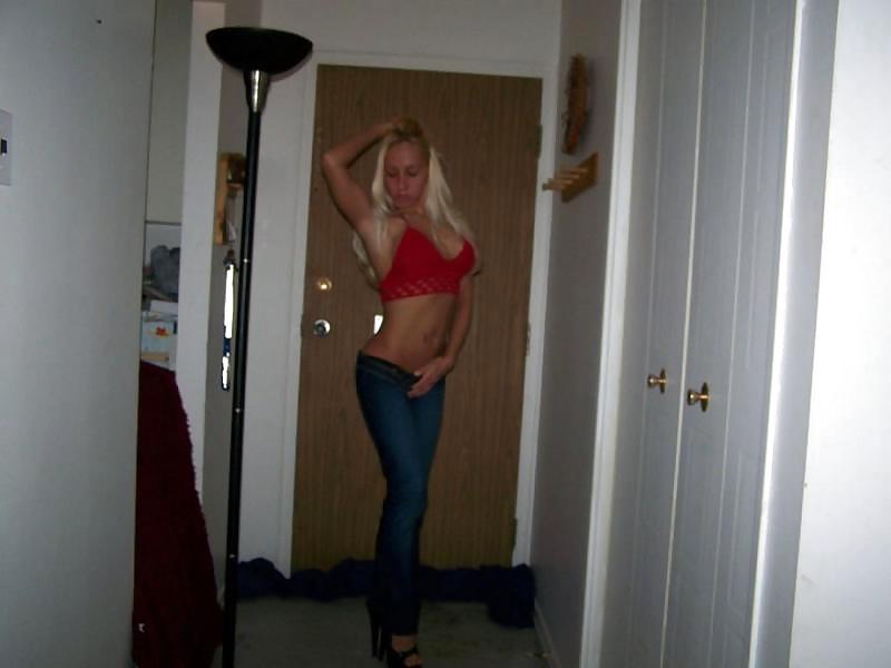 15P My Half Sister's New Big Tits