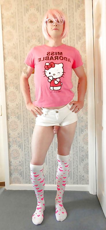 25P Sissy things