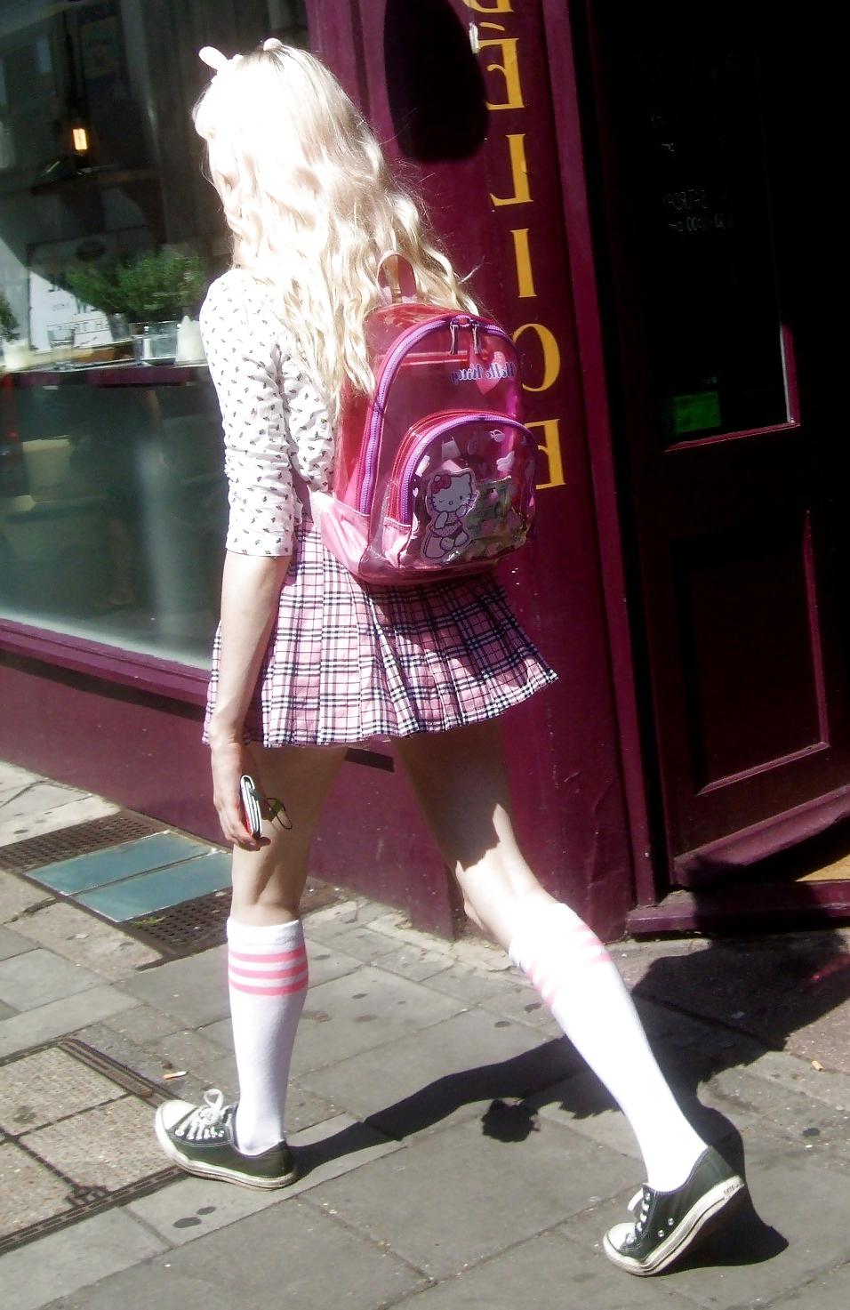25P Sissy things