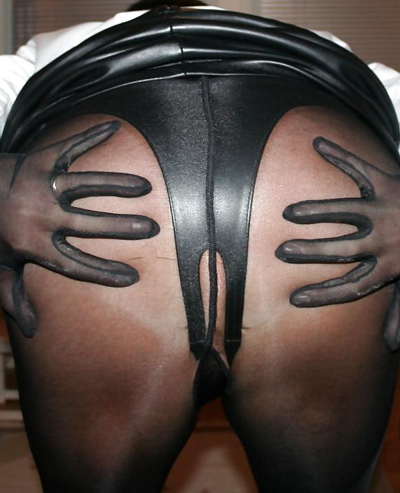 6P A sissy fetish