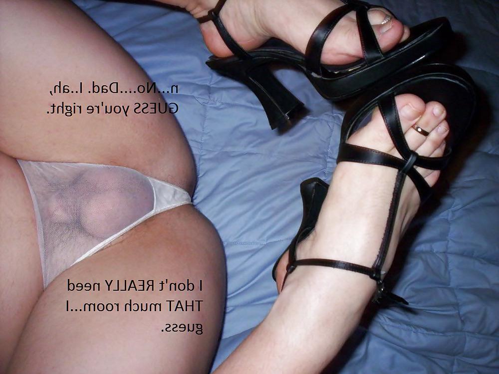 25P More Sissy 30