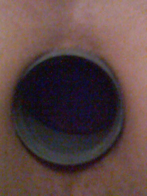 9P My gape hole
