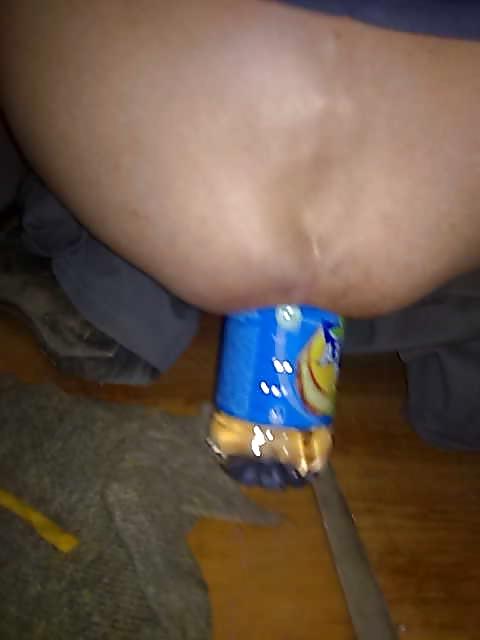9P My gape hole