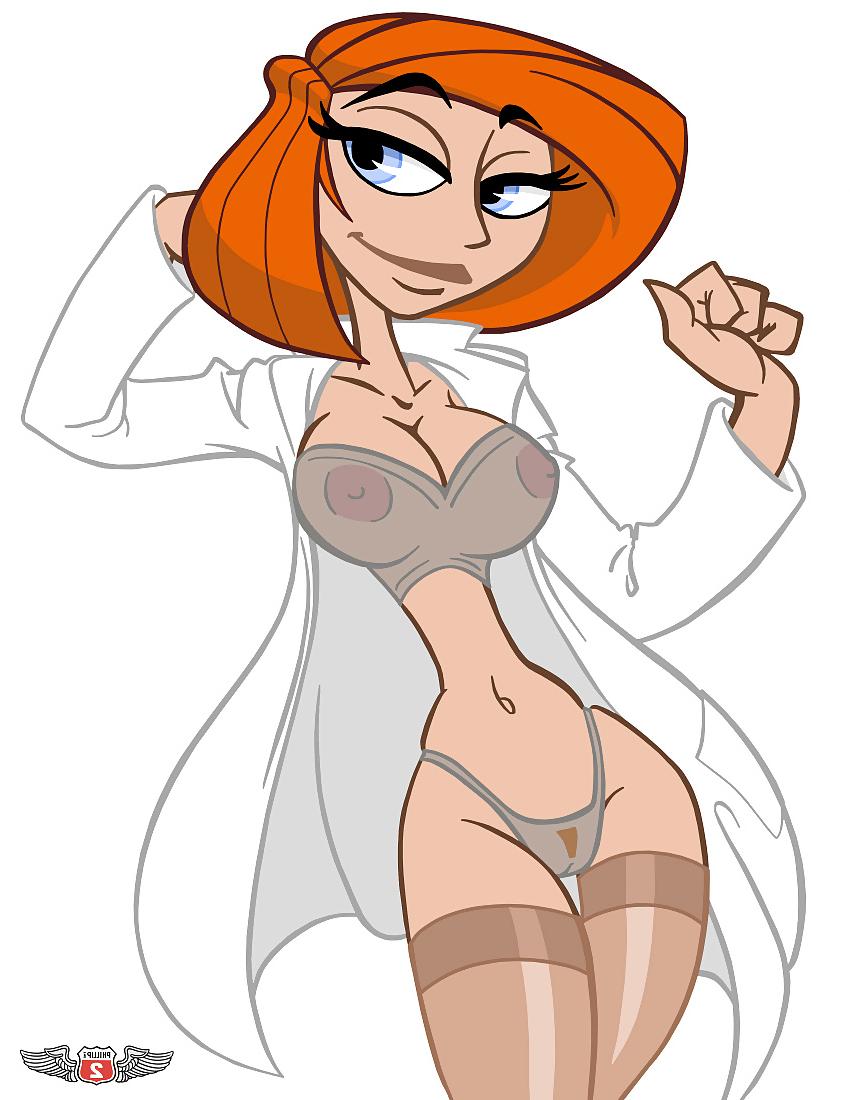 25P Best toon MILFS