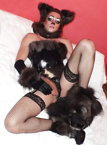 5P Sissy Pup