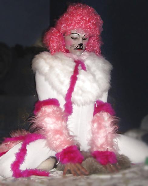 5P Sissy Pup