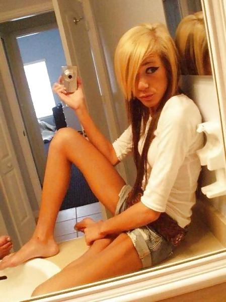 25P Makes me cum part 3: skinny girls