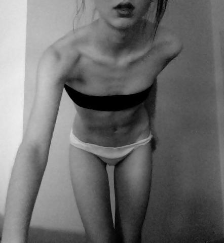 25P Makes me cum part 3: skinny girls