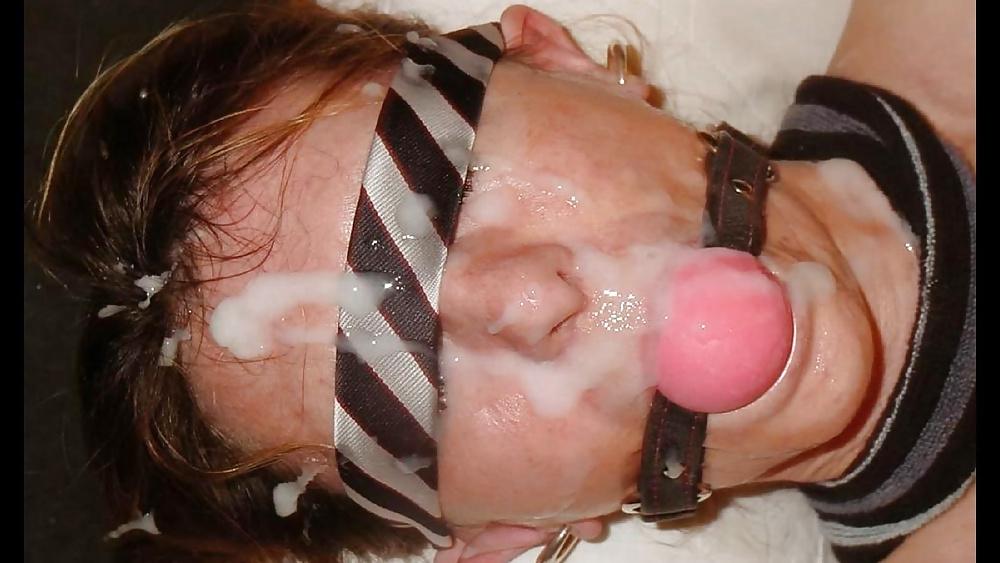 13P Best ever bukkake and facial cumshots 13