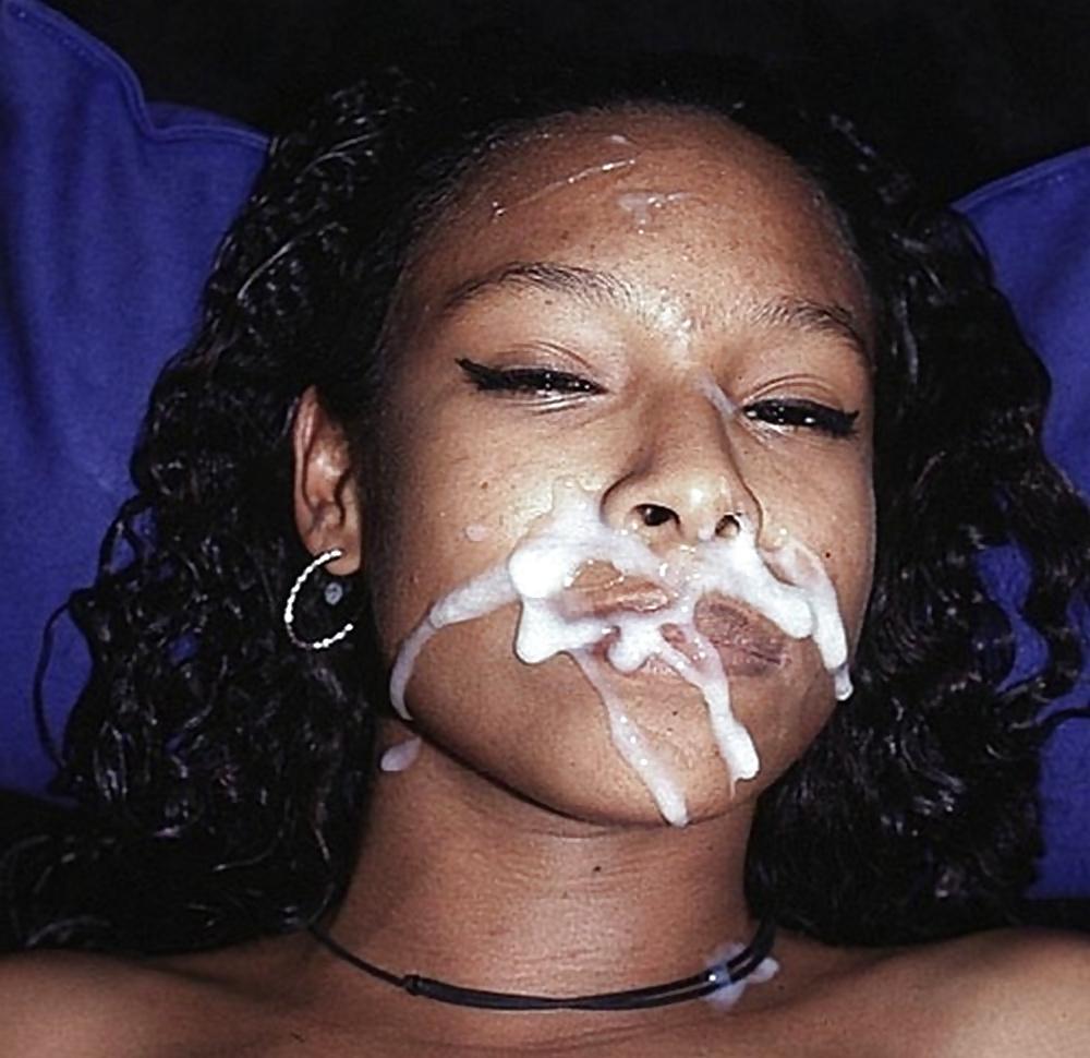 13P Best ever bukkake and facial cumshots 13