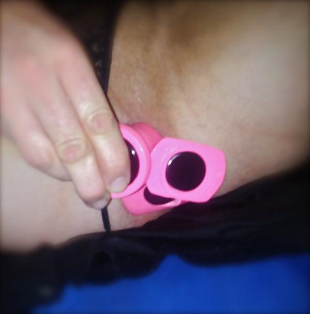 15P My sissy pussy for daddy