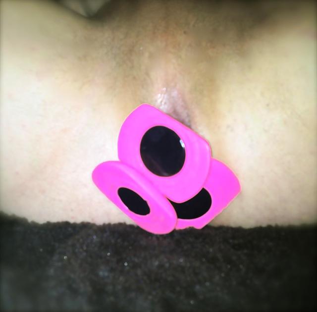 15P My sissy pussy for daddy