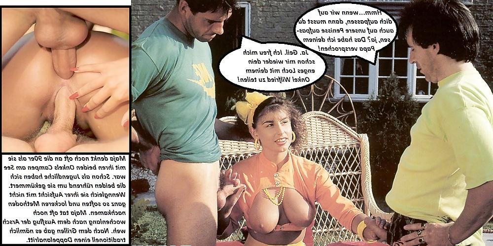 12P Best German Captions, Sextales, Volume 18