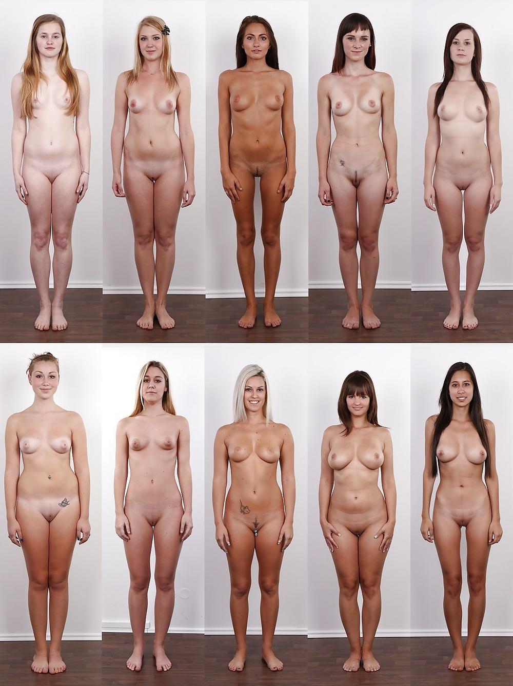 21P 180 Best Czech Casting Girls