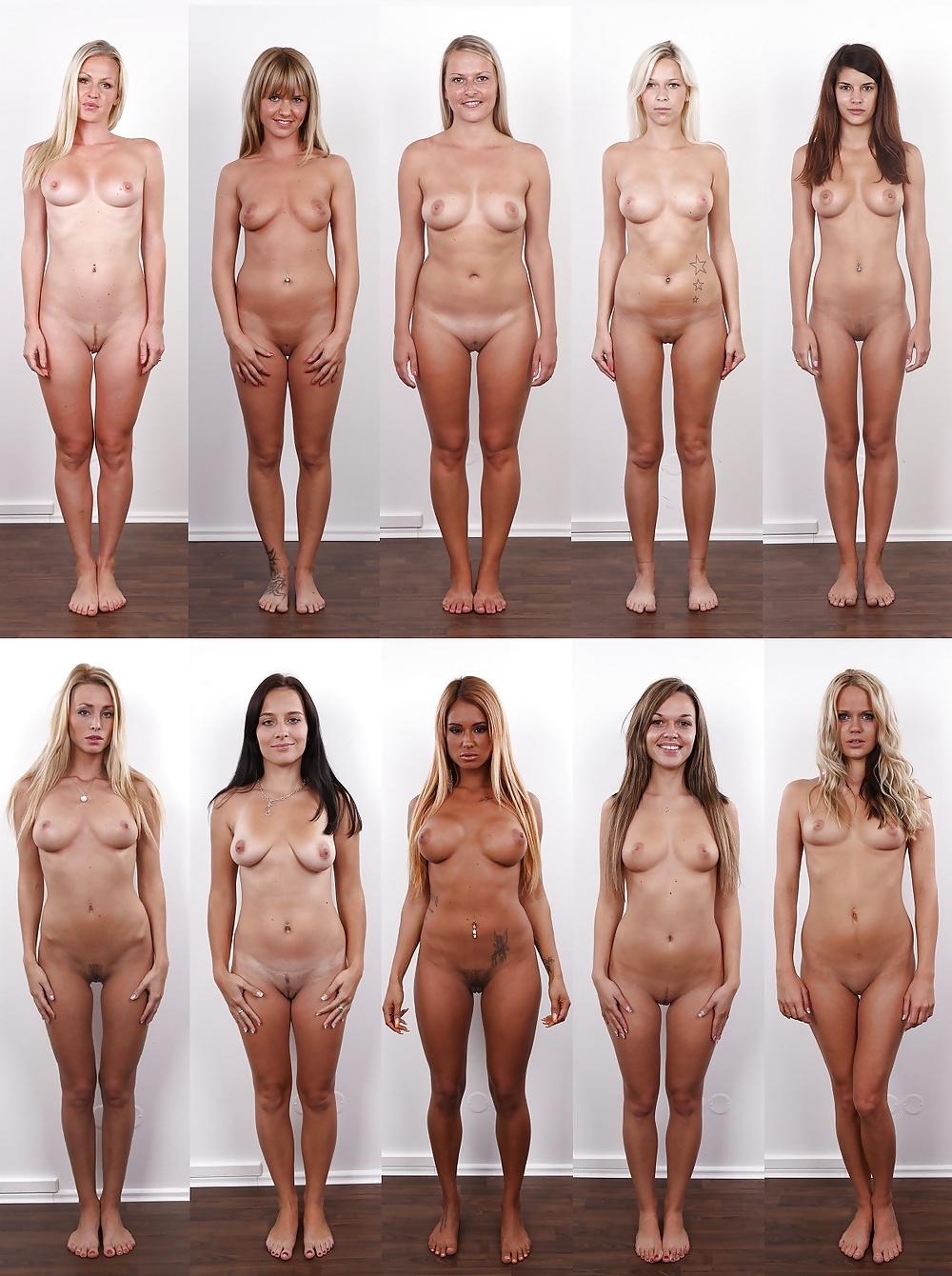 21P 180 Best Czech Casting Girls