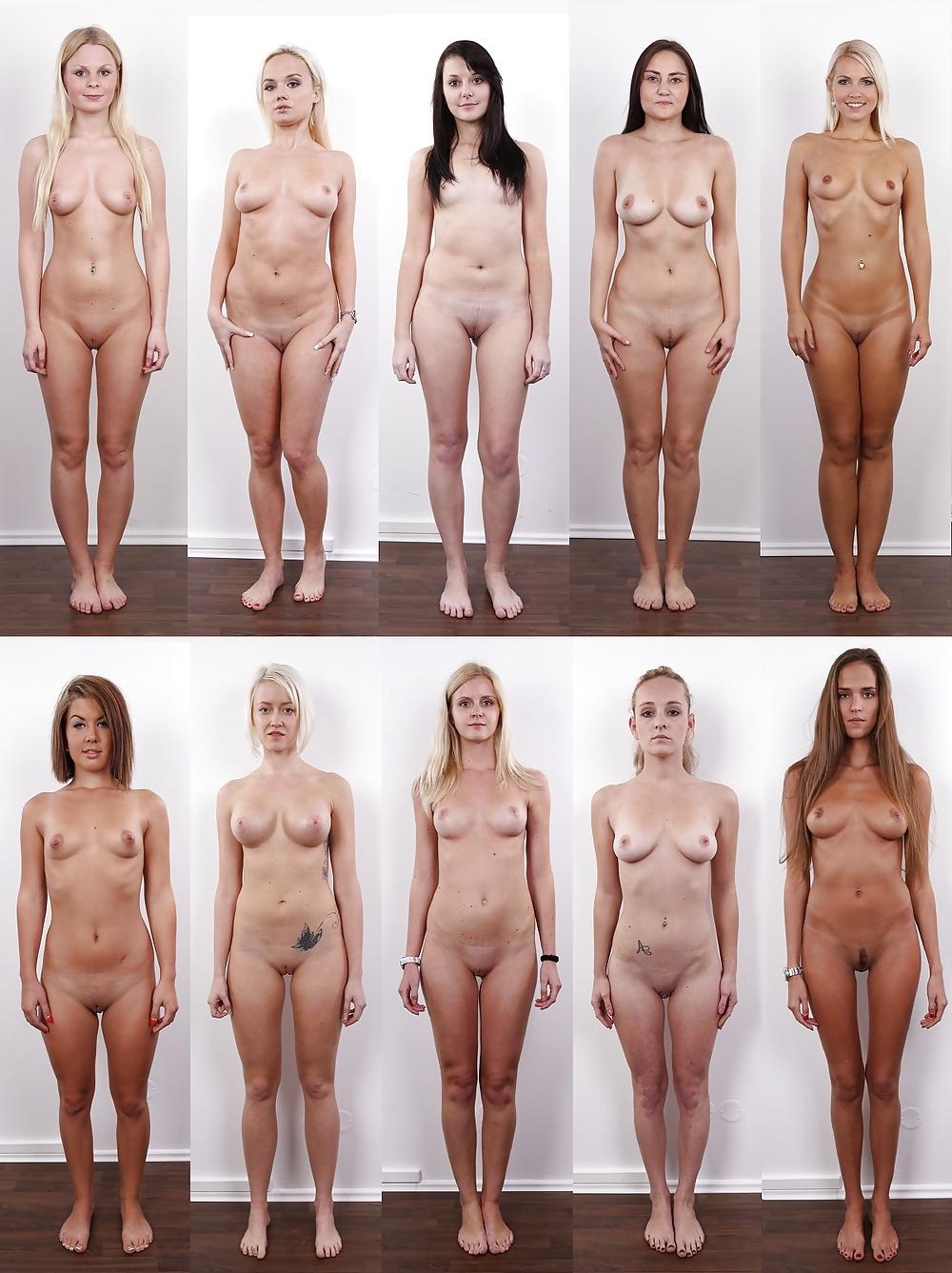 21P 180 Best Czech Casting Girls