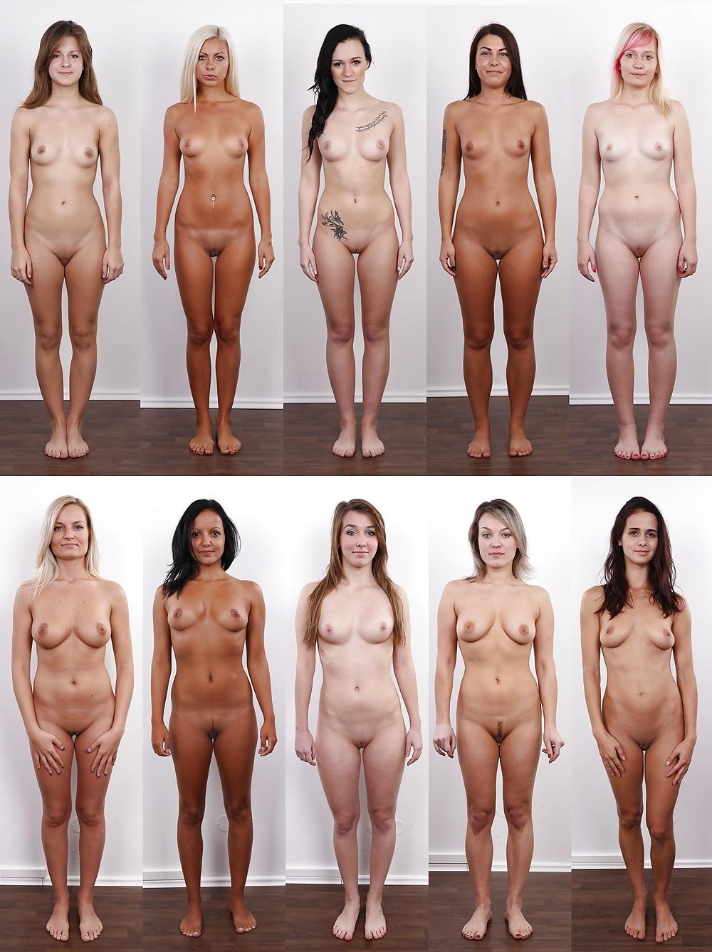 21P 180 Best Czech Casting Girls