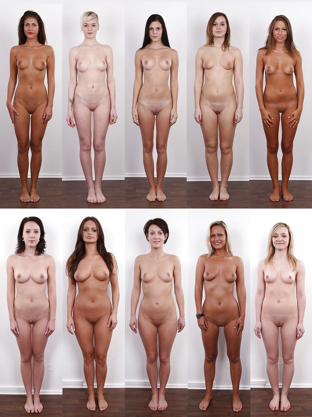 21P 180 Best Czech Casting Girls