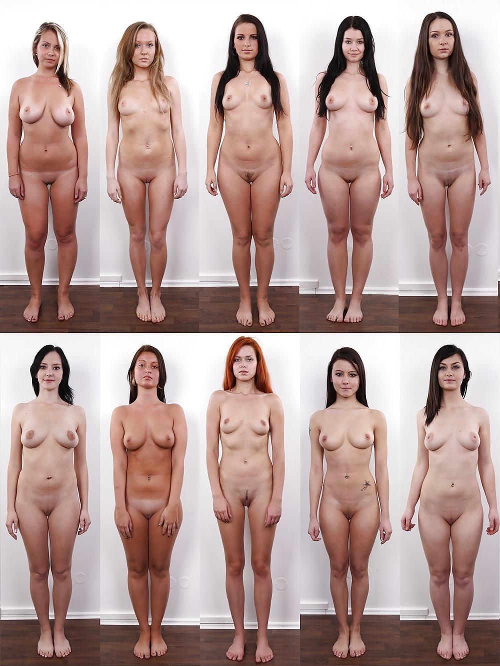 21P 180 Best Czech Casting Girls