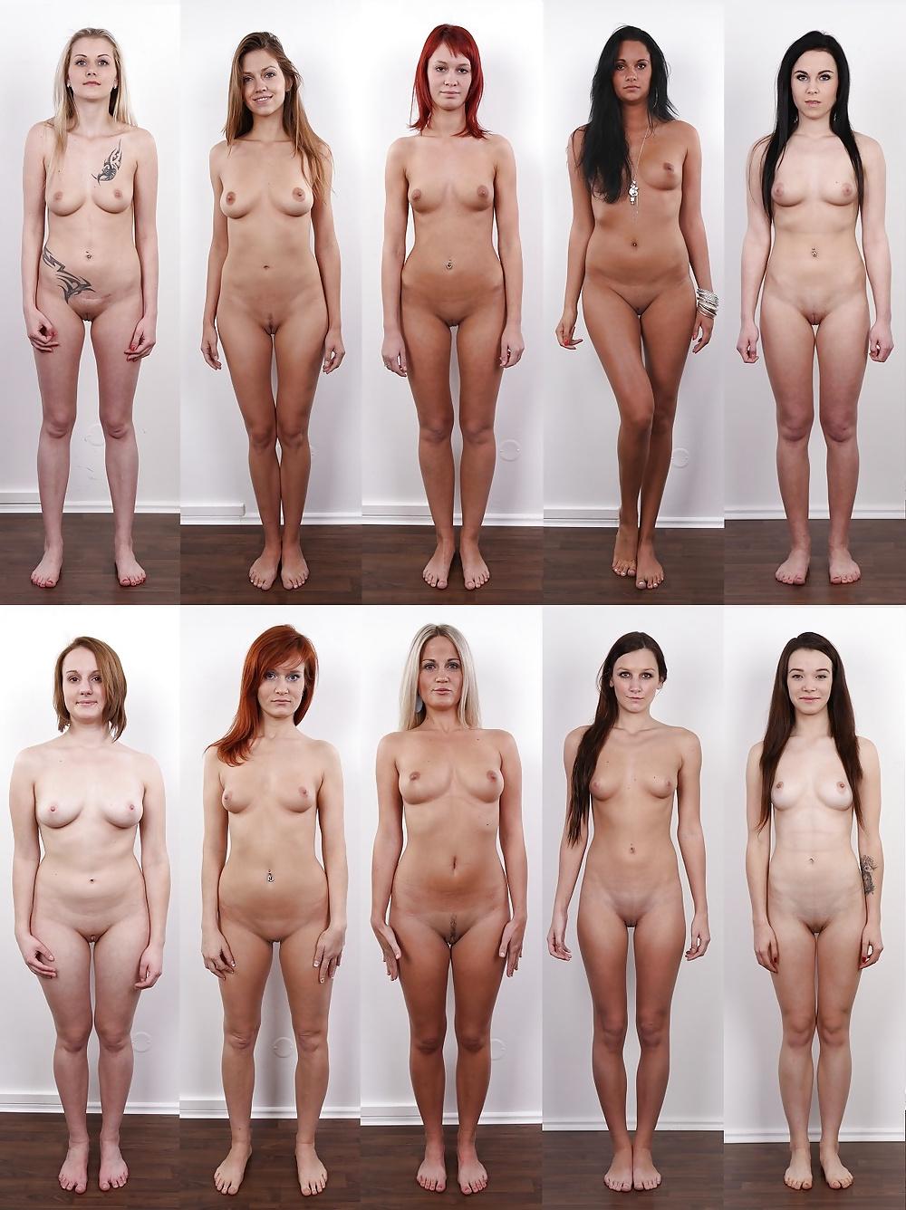 21P 180 Best Czech Casting Girls