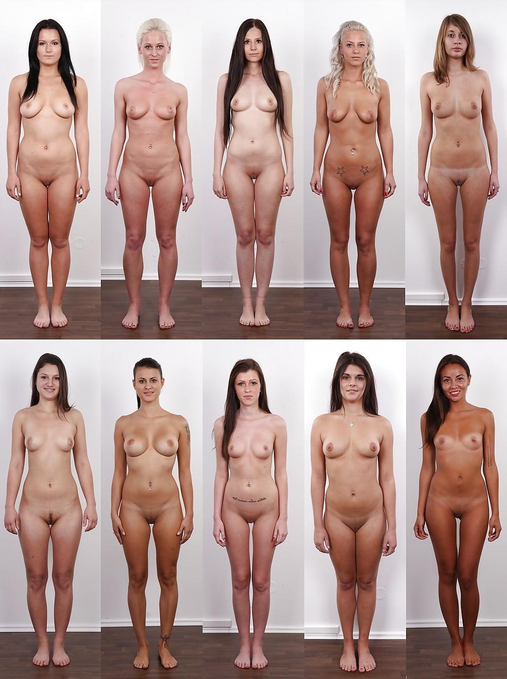 21P 180 Best Czech Casting Girls