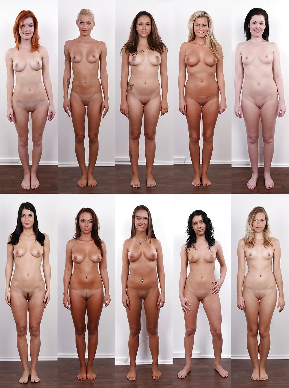 21P 180 Best Czech Casting Girls