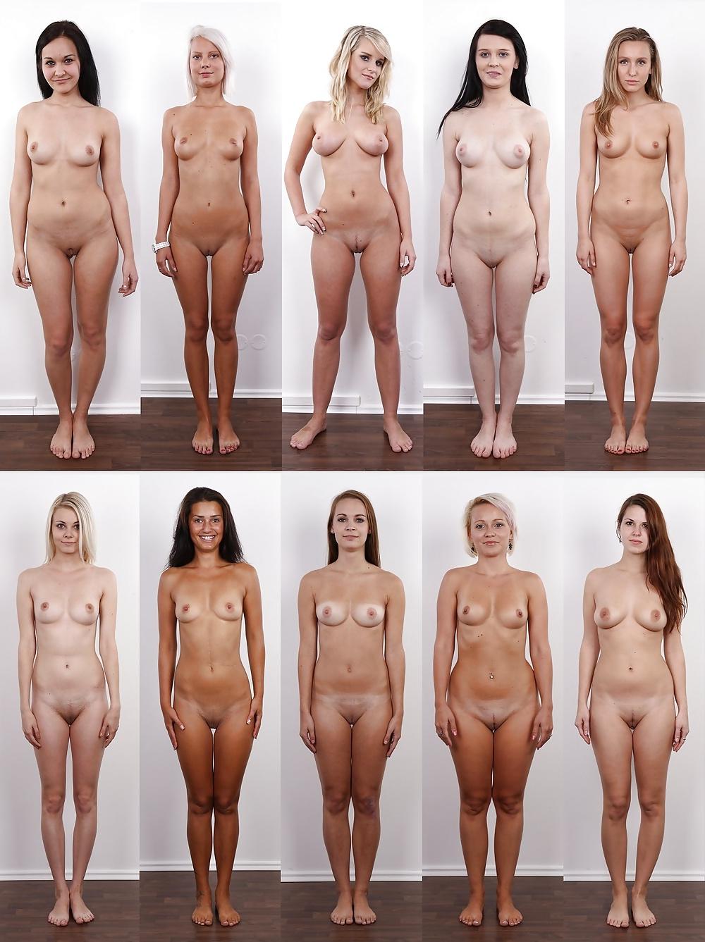 21P 180 Best Czech Casting Girls