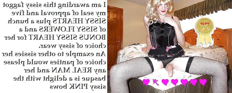9P ST LOUIS SISSY SLUT VANESSA