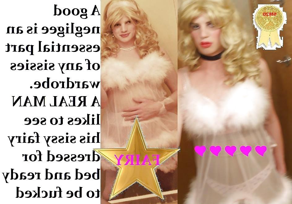 9P ST LOUIS SISSY SLUT VANESSA